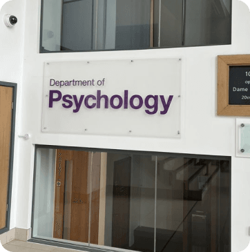 Кафедра психологии